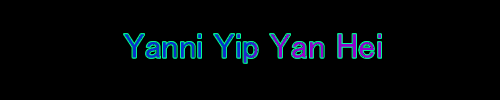 Yanni Yip